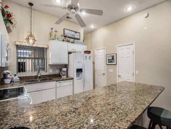 On Beach Panama City Vacation Condo Four Bedroom