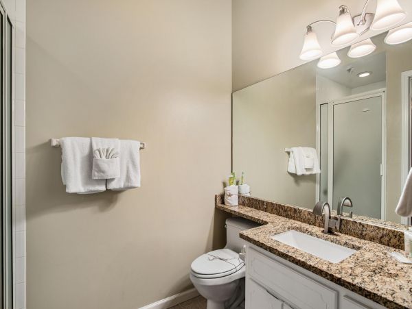 On Beach Panama City Vacation Condo Four Bedroom