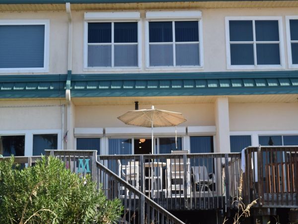 On Beach Panama City Vacation Condo Four Bedroom
