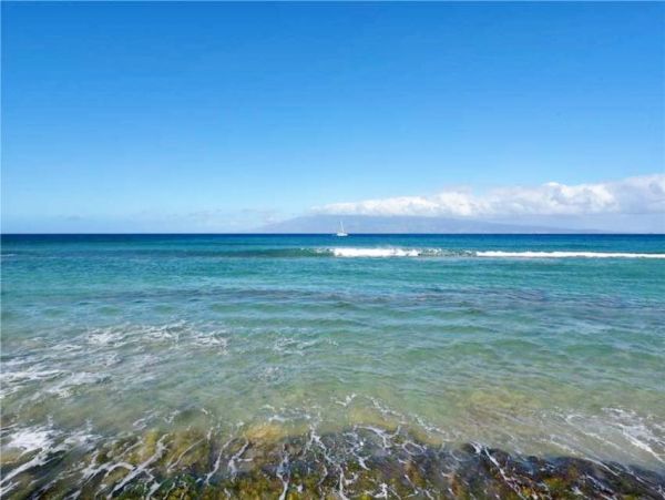 Oceanfront Kaanapali Vacation Condo One Bedroom