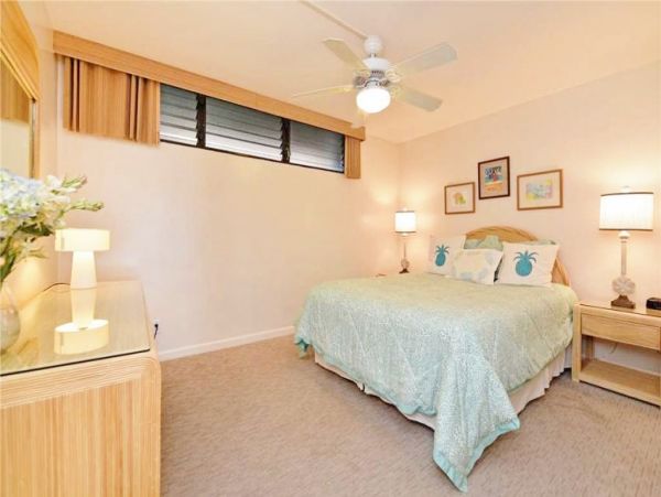 Oceanfront Kaanapali Vacation Condo One Bedroom