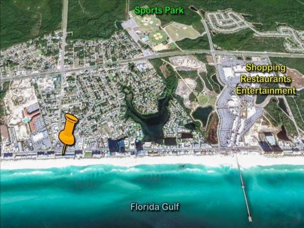 Panama City Beach Home 955469