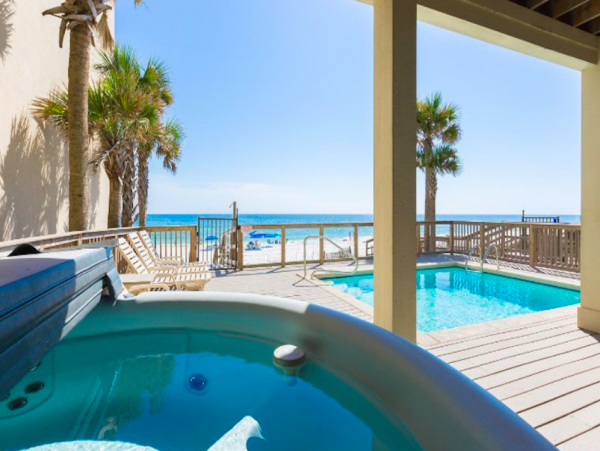 Beachfront Home with Private Pool, sleeps 18
