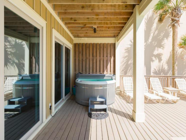 Beachfront Home with Private Pool, sleeps 18