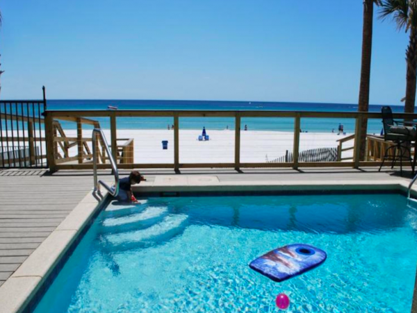 Beachfront Home with Private Pool, sleeps 18