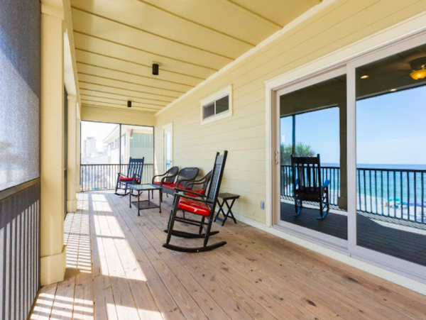 Beachfront Home with Private Pool, sleeps 18