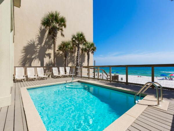 Beachfront Home with Private Pool, sleeps 18