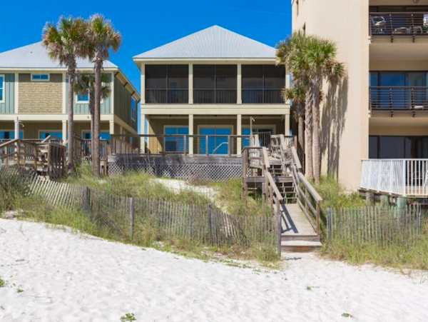 Beachfront Home with Private Pool, sleeps 18