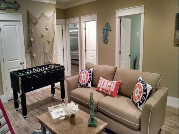 Beachfront Home with 6 Bedrooms Sleeps 22 Guests