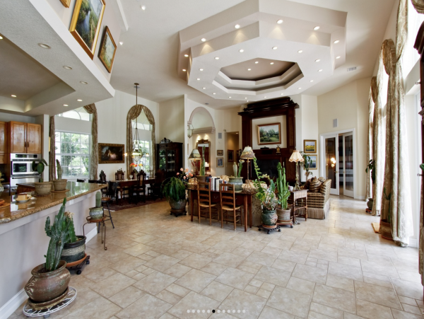Pompano Beach Luxury Five Bedroom Villa