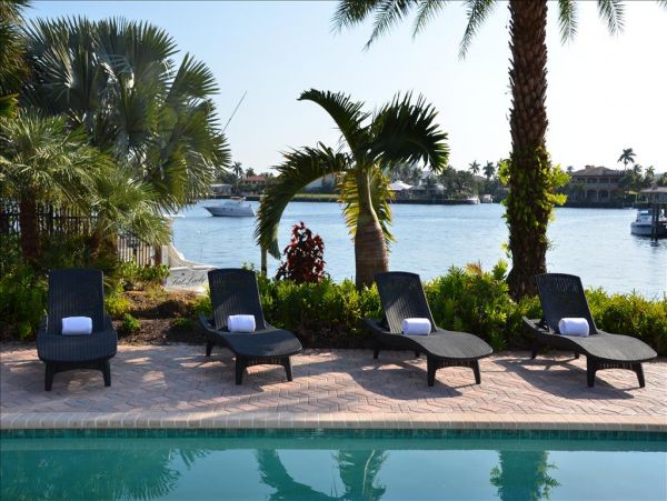 Pompano Beach Luxury Five Bedroom Villa