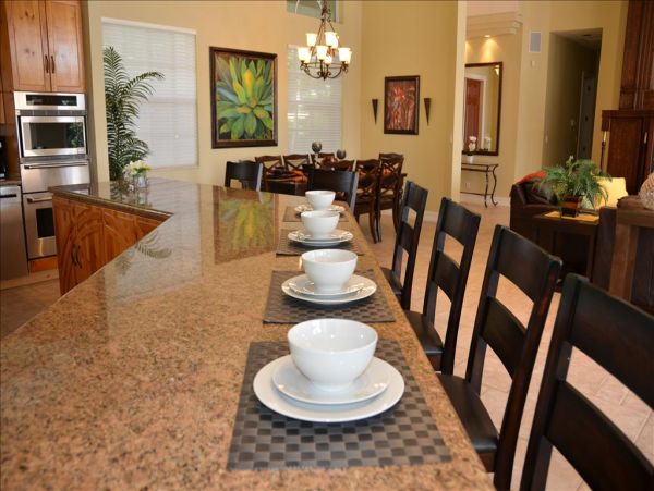 Pompano Beach Luxury Five Bedroom Villa