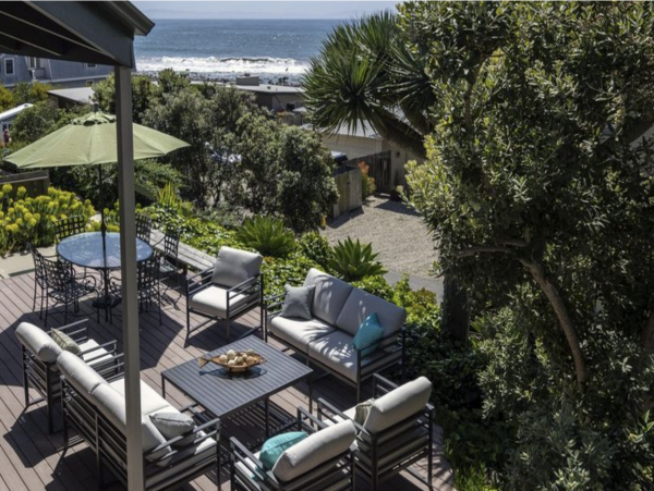 Carpinteria Vacation Home Sleeps 8 Just Steps To The Beach