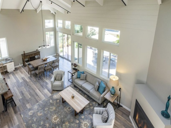Carpinteria Vacation Home Sleeps 8 Just Steps To The Beach