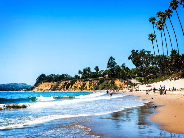 Carpinteria Vacation Home Sleeps 8 Just Steps To The Beach