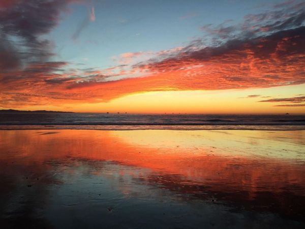 Carpinteria Vacation Home Sleeps 8 Just Steps To The Beach