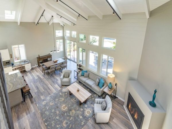 Carpinteria Vacation Home Sleeps 8 Just Steps To The Beach