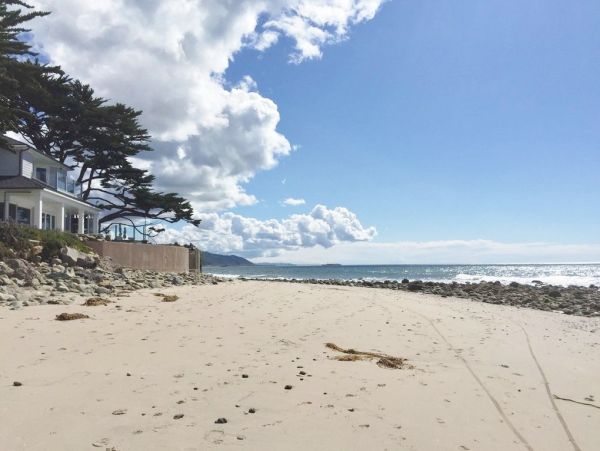 Carpinteria Vacation Home Sleeps 8 Just Steps To The Beach