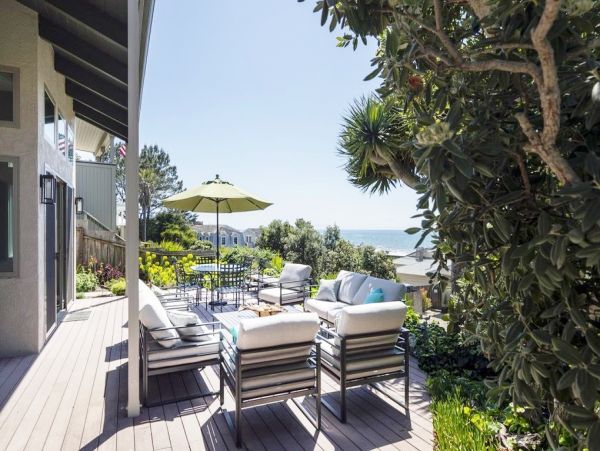Carpinteria Vacation Home Sleeps 8 Just Steps To The Beach