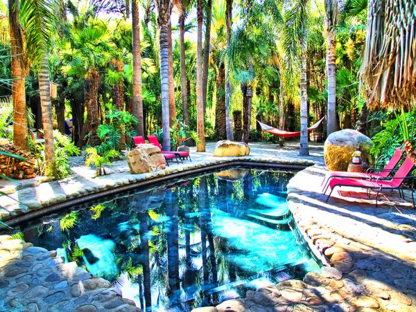 Stunning Vacation Rental Villa with Two Spas & Private Pool