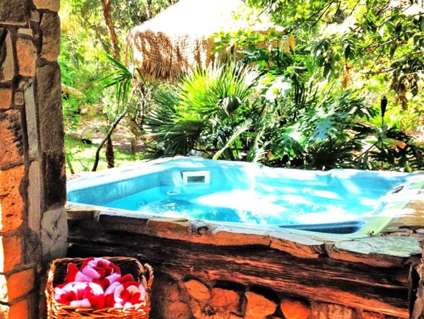 Stunning Vacation Rental Villa with Two Spas & Private Pool