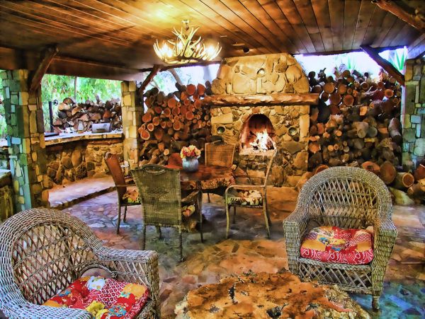 Stunning Vacation Rental Villa with Two Spas & Private Pool