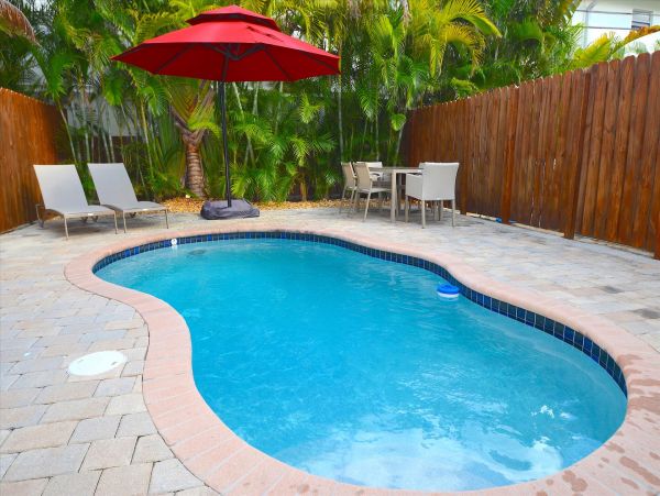 Fort Lauderdale Home 955490