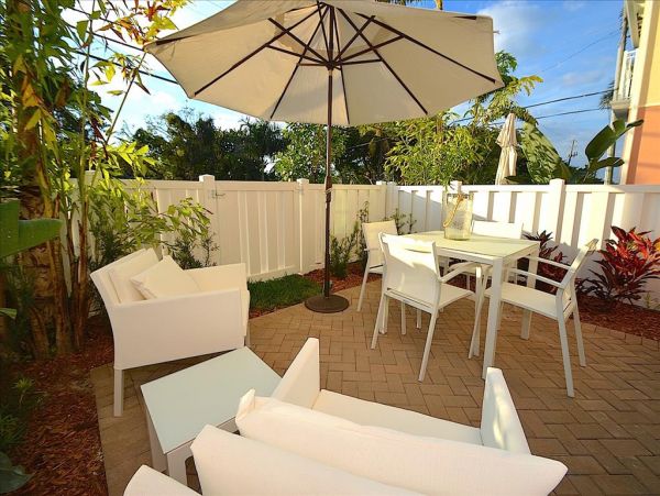 Luxury Boutique Resort Style Townhome