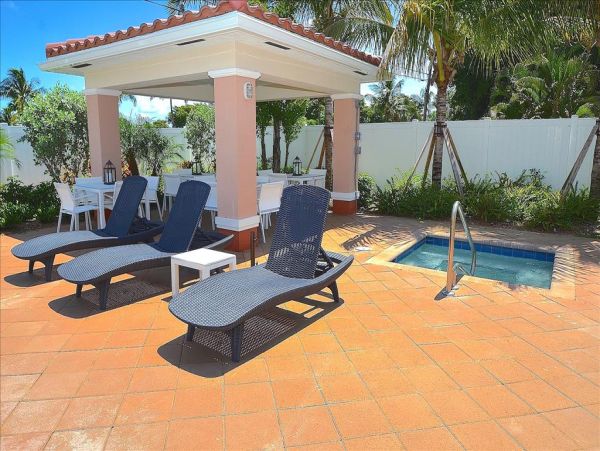 Luxury Boutique Resort Style Townhome