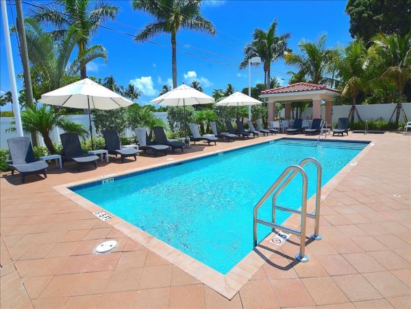Luxury Boutique Resort Style Townhome