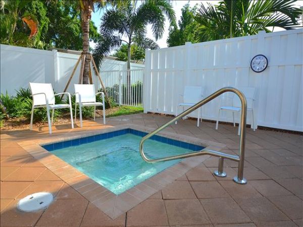 Luxury Boutique Resort Style Townhome
