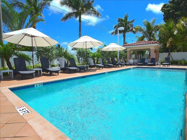 Luxury Boutique Resort Style Townhome