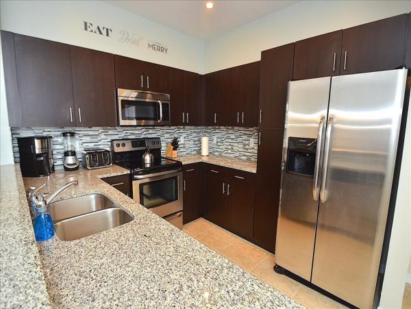 Luxury Boutique Resort Style Townhome