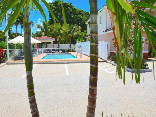 Luxury Boutique Resort Style Townhome