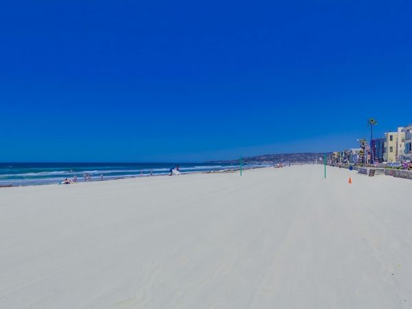 Stunning Views San Diego Vacation Condo Two Bedroom