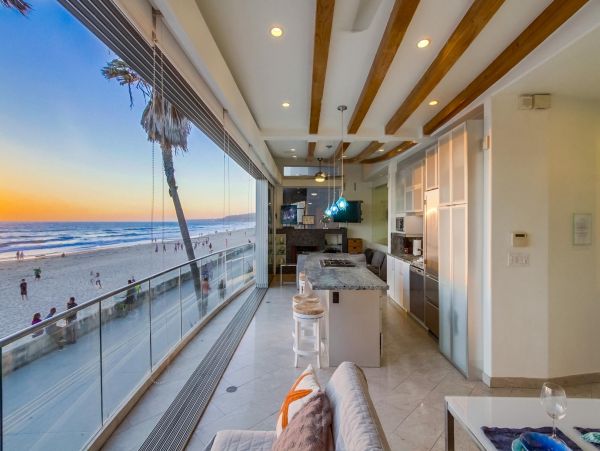 Stunning Views San Diego Vacation Condo Two Bedroom