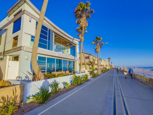 Stunning Views San Diego Vacation Condo Two Bedroom