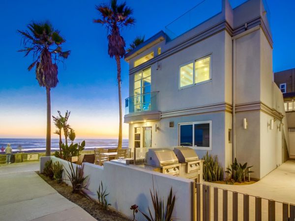 Stunning Views San Diego Vacation Condo Two Bedroom