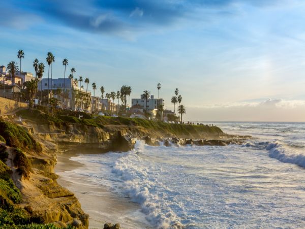 Stunning Views San Diego Vacation Condo Two Bedroom