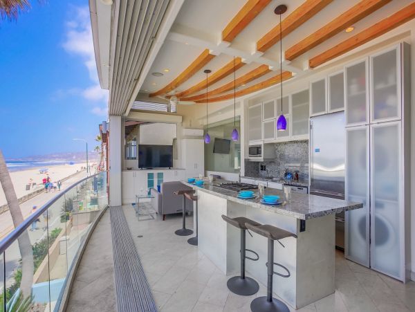 Stunning Views San Diego Vacation Condo Two Bedroom