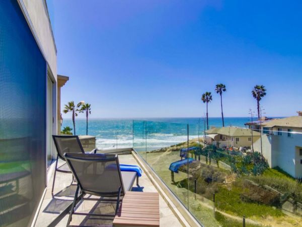 Mission Beach And Pacific Beach Home 955517