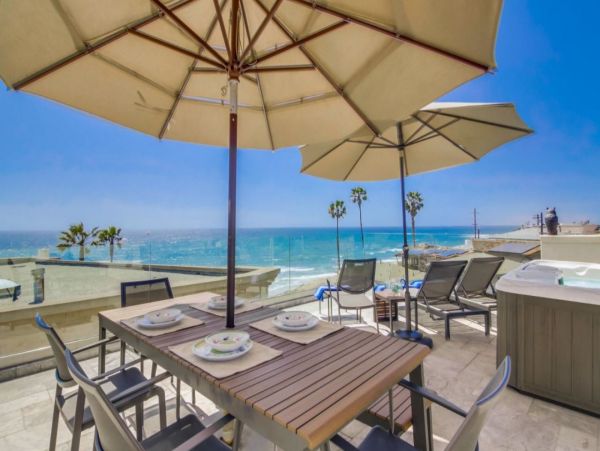 Mission Beach And Pacific Beach Home 955517