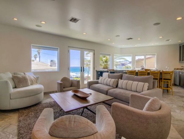 Mission Beach And Pacific Beach Home 955517