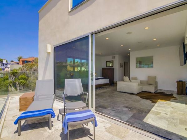 Mission Beach And Pacific Beach Home 955517