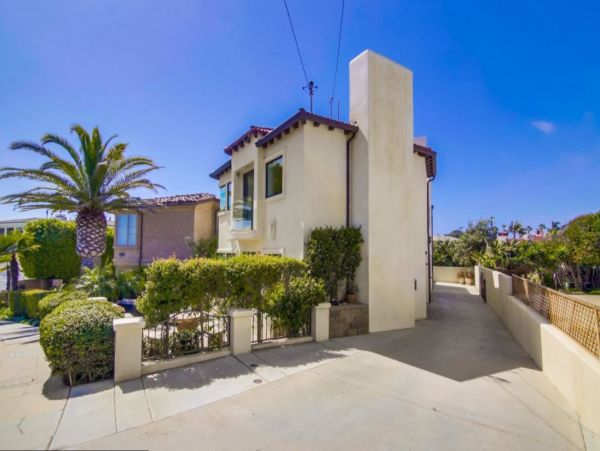 Mission Beach And Pacific Beach Home 955517