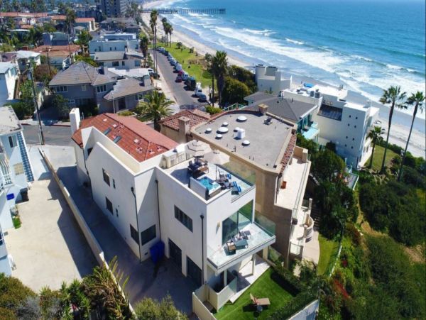Mission Beach And Pacific Beach Home 955517