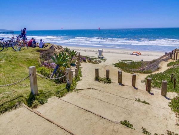 Mission Beach And Pacific Beach Home 955517