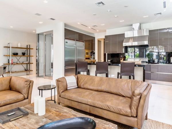 Waterfront Fort Lauderdale Vacation Estate Sleeps 12 Guests