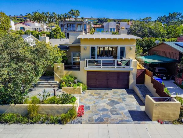 La Jolla Shores Pacific Views luxury Home