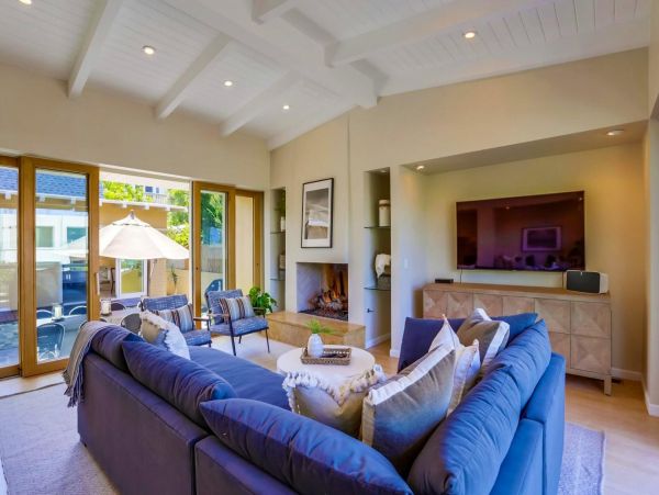 La Jolla Shores Pacific Views luxury Home